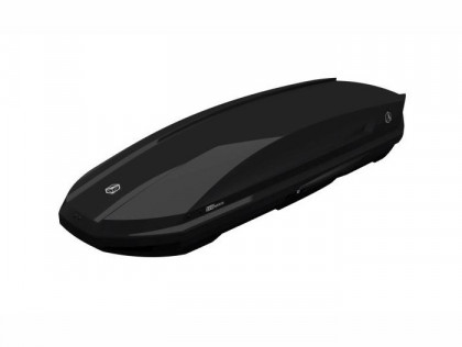 Náhled produktu - Střešní box NORTHLINE EVOspace Black Glossy