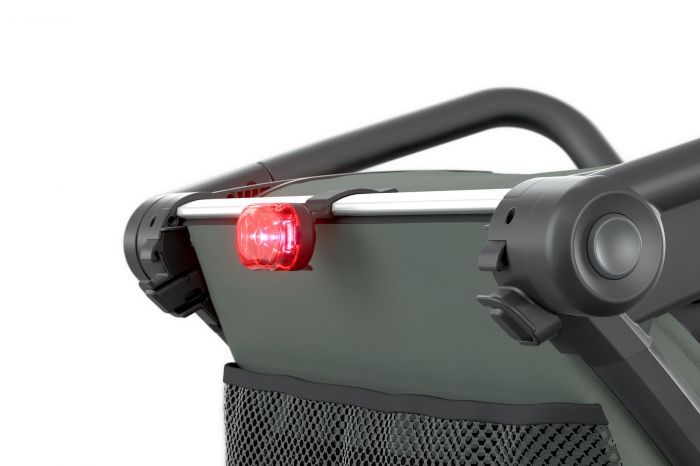 Náhled produktu - Thule Chariot Sport 1 Midnight Black