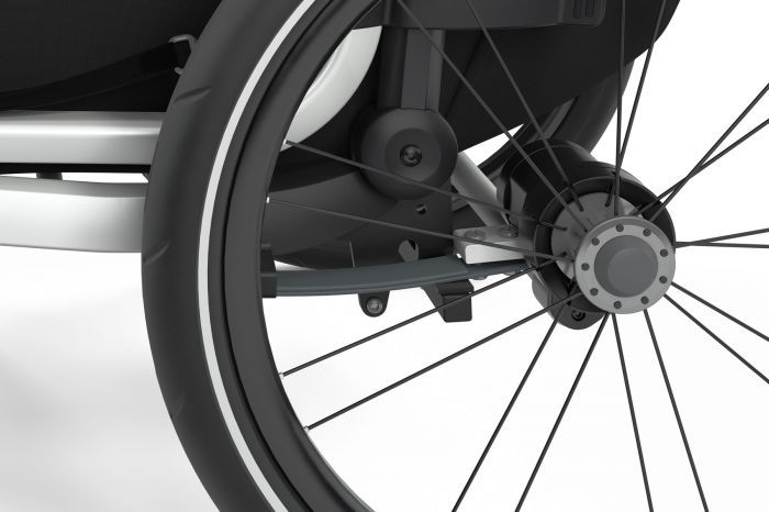 Náhled produktu - Thule Chariot Sport 1 Spectra Yellow