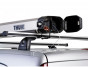 Thule Conduit Box Midwall 3181 - středová stěna trubicového boxu černá