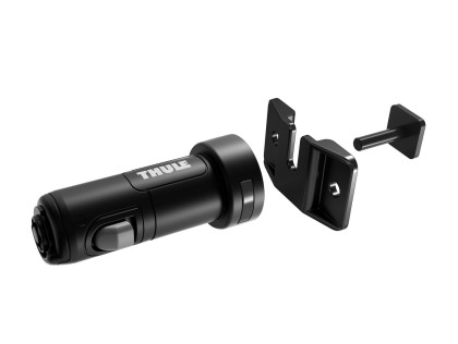 Thule SkiClick Wall Fixation 7293 - úchyt na stěnu černá