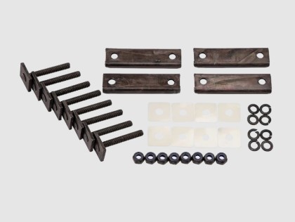 Thule professional SquareBar adapter 346 - černá