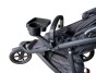 Adaptér BöHM pro uchycení stolečku a madla na Urban Glide 2 - levý