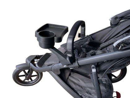 Adaptér BöHM pro uchycení stolečku a madla na Urban Glide 2 - levý
