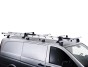 Thule ladder tilt 311 - sklopný držák žebříku aluminium