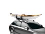 Thule Hullavator Pro - nosič kajaků s funkcí snadného zvednutí aluminium 898