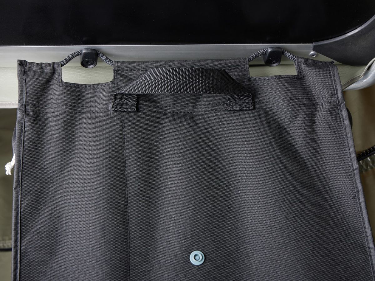 Náhled produktu - Thule Rooftop Tent Organizer - organizér na boty