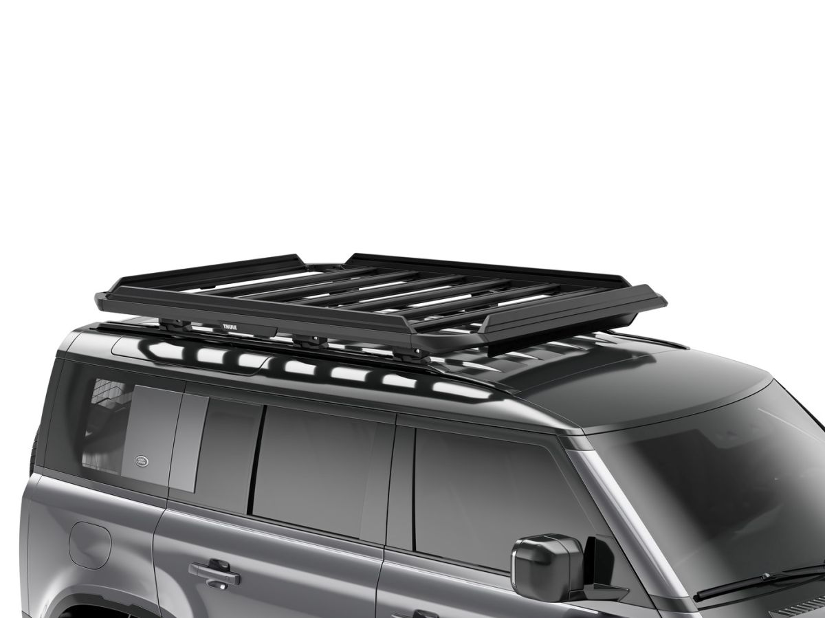 Náhled produktu - Thule Caprock Railing Kit - sada zábran pro střešní platformu M