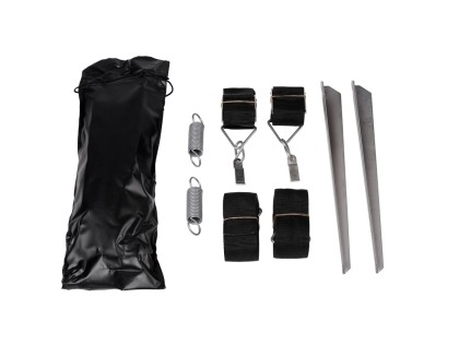Thule Hold Down Side Strap Kit - postranní popruh předstanu sada černá