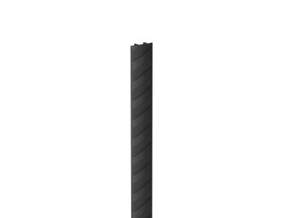 Thule Caprock roof platform Cover Strips - gumový krycí proužek střešní platformy