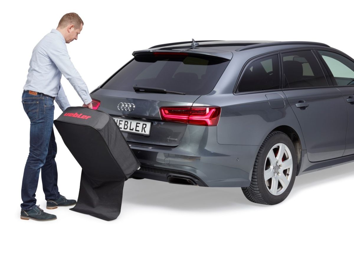 Náhled produktu - UEBLER i21 nosič kol pro 2 jízdní kola + park. senzory