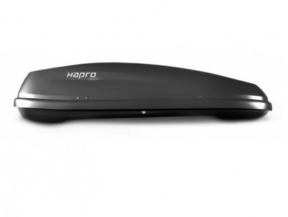 Náhled produktu - Střešní box Hapro Carver 6.3 Anthracite