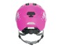 helma ABUS Smiley 3.0 pink butterfly - M