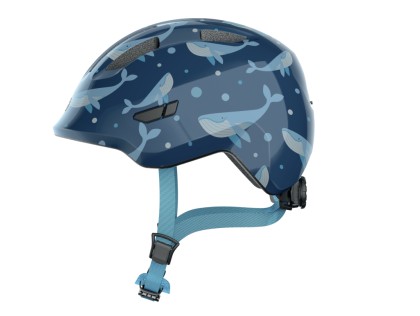 helma ABUS Smiley 3.0 blue whale - S