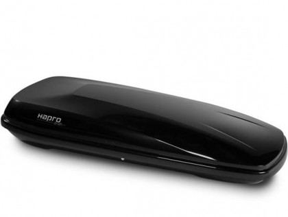 Náhled produktu - Střešní box Hapro Zenith 8.5 Black Pearl