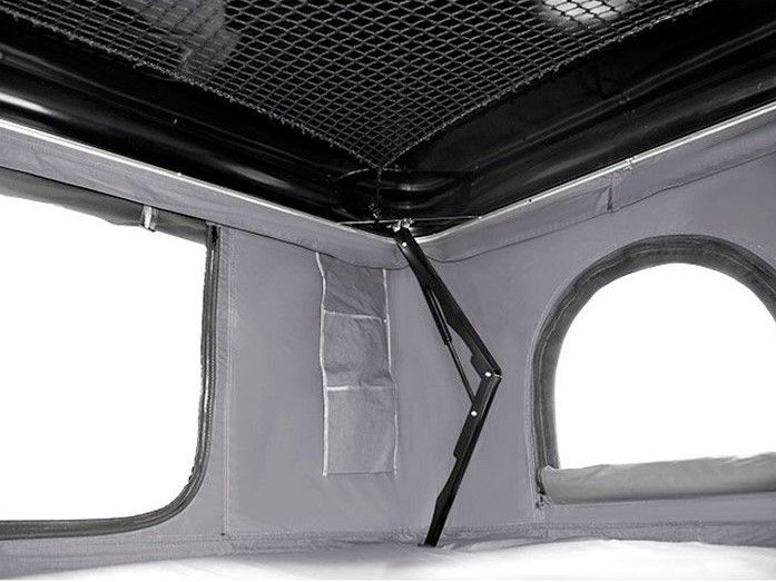 Náhled produktu - Autostan Aroso Eifel pro 2 osoby - s ABS skořepinou / černý