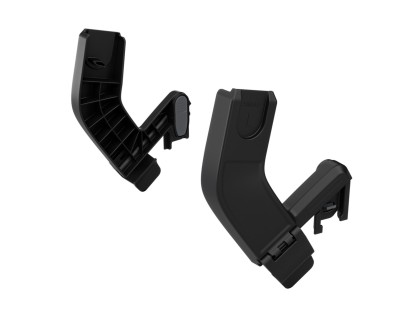 Thule Urban Glide 3 single adaptéry k autosedačce Maxi-Cosi®, BeSafe®, Cybex® a Nuna®