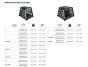 Thule Allax - přepravní klec pro psy XL Compact
