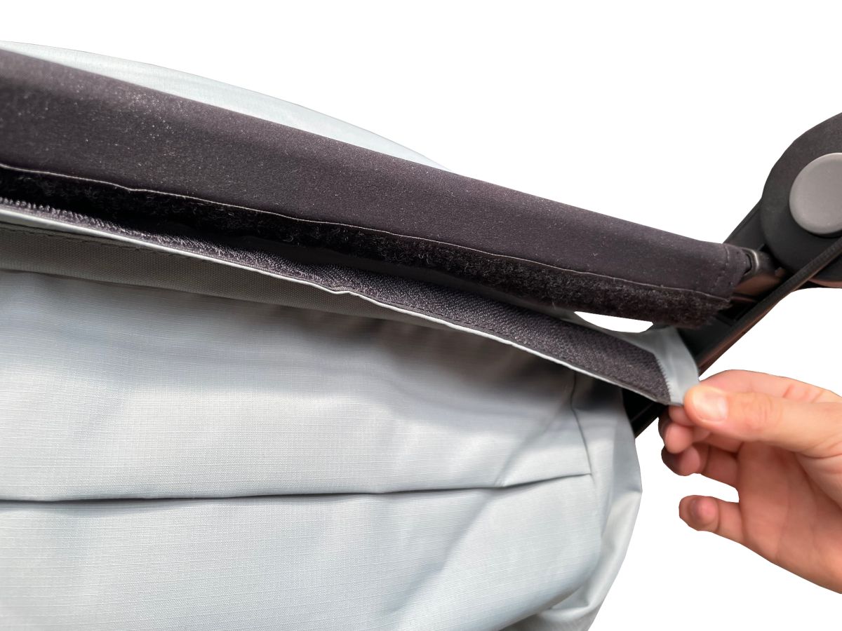 Náhled produktu - Ochrana tyče mezi řidítky BöHM pro Urban Glide 3