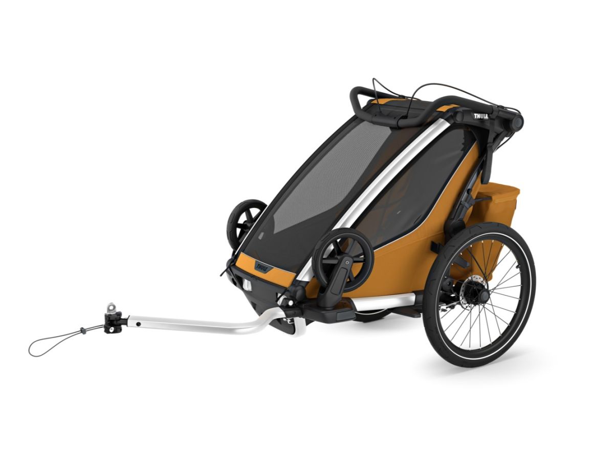 Náhled produktu - Thule Chariot Sport G3 SINGLE Natural Gold