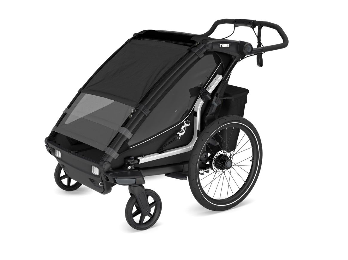 Náhled produktu - Thule Chariot Sport G3 SINGLE Natural Gold