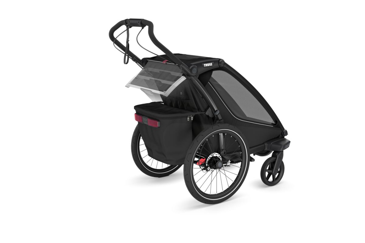 Náhled produktu - Thule Chariot Sport G3 SINGLE Natural Gold