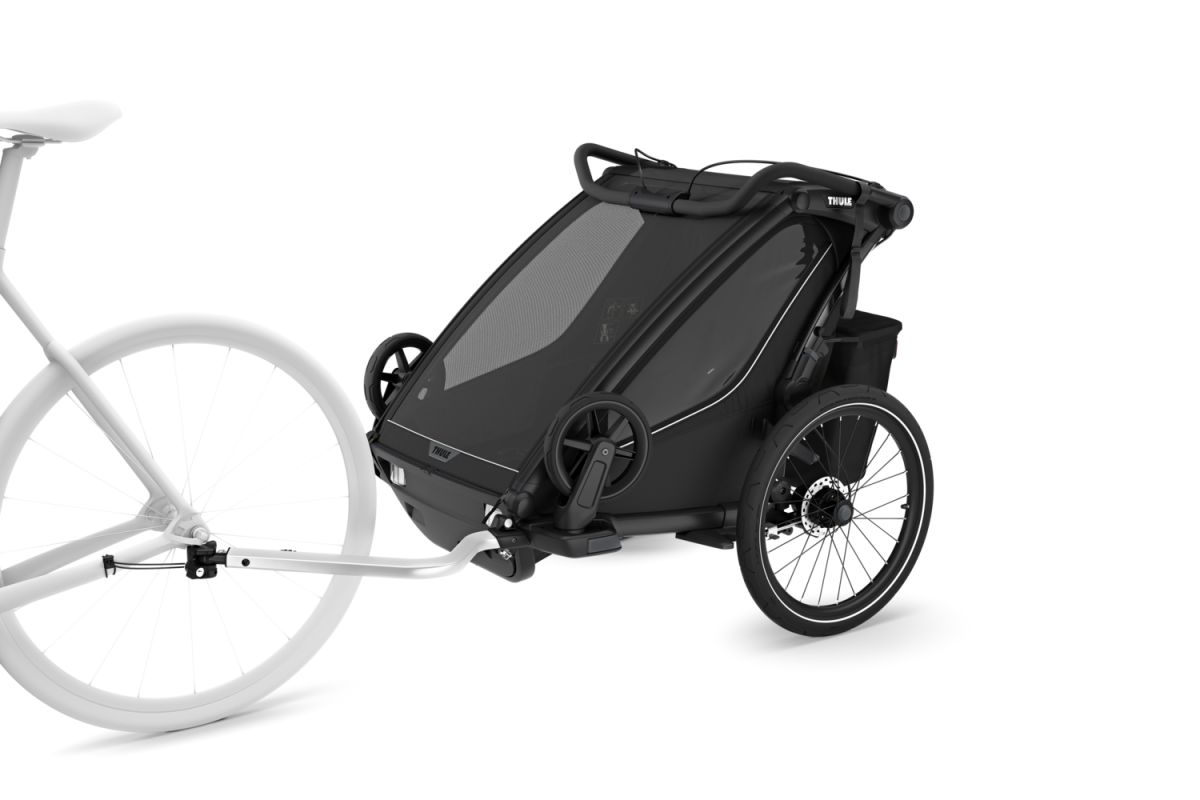Náhled produktu - Thule Chariot Sport G3 DOUBLE Black