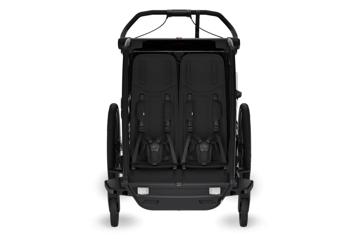 Náhled produktu - Thule Chariot Sport G3 DOUBLE Black