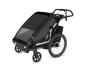Thule Chariot Sport G3 DOUBLE Black
