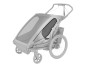Thule Chariot Sport G3 DOUBLE Black