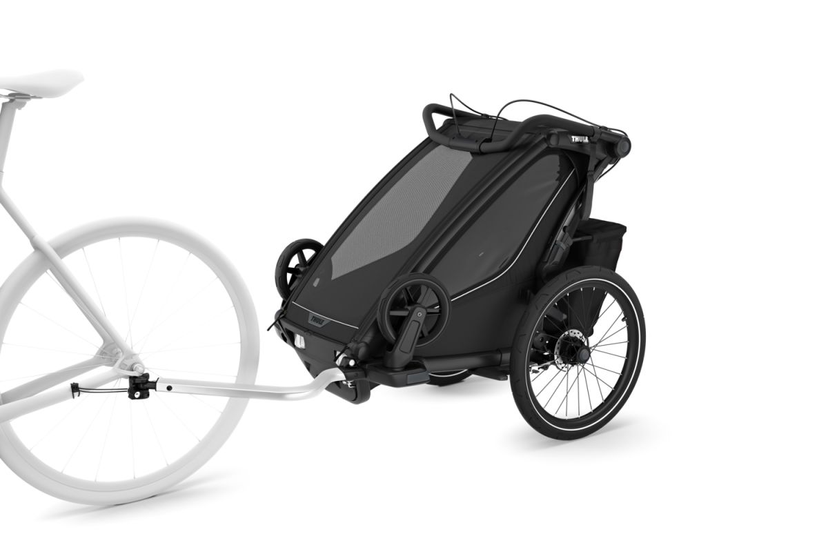 Náhled produktu - Thule Chariot Sport G3 SINGLE Black