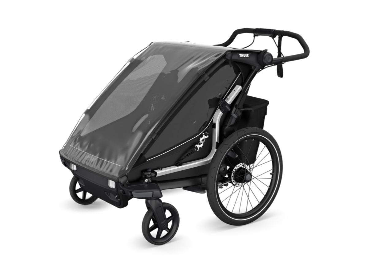 Náhled produktu - Thule Chariot Sport G3 SINGLE Black
