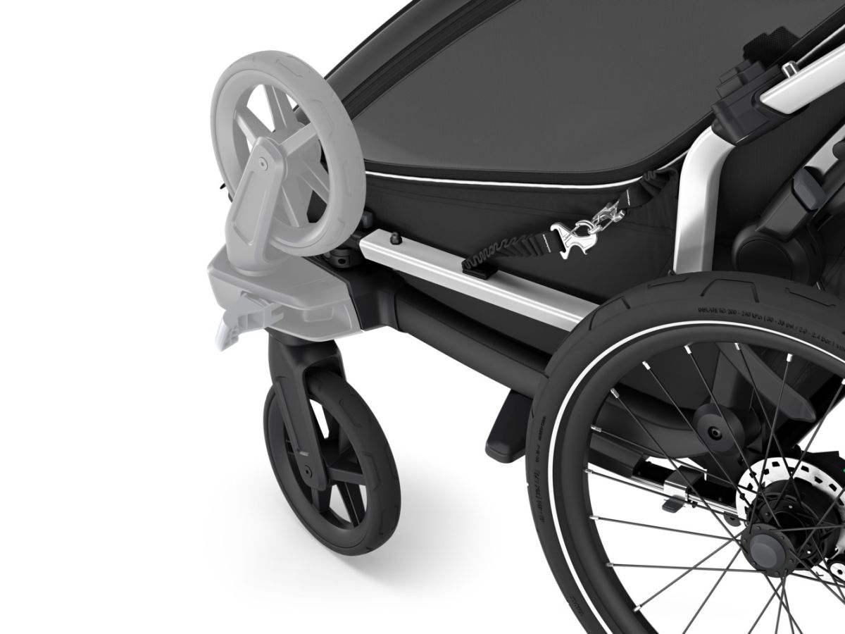 Náhled produktu - Thule Chariot Sport G3 SINGLE Black