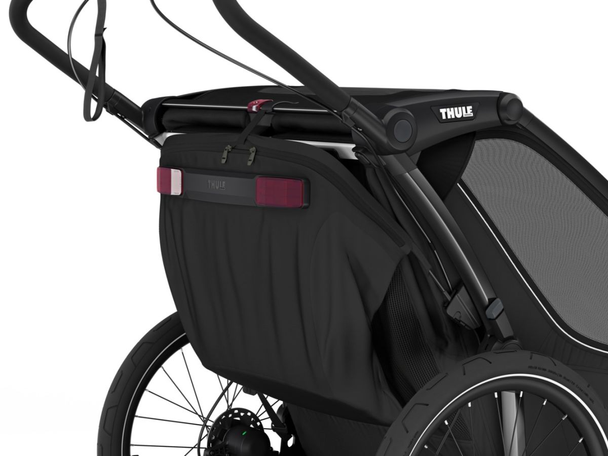 Náhled produktu - Thule Chariot Sport G3 DOUBLE Natural Gold