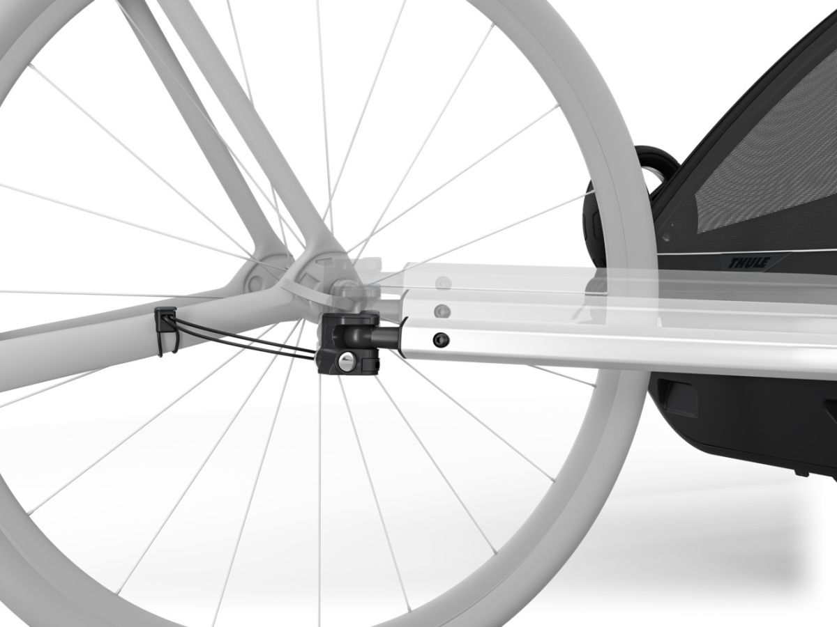 Náhled produktu - Thule Chariot Sport G3 DOUBLE Natural Gold