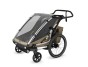 Thule Chariot Cross G3 DOUBLE Faded Khaki