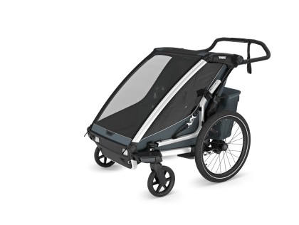 Thule Chariot Cross G3 DOUBLE Dark Slate + DOPRAVA ZDARMA