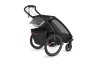 Thule Chariot Sport G3 SINGLE Natural Gold + bike set + kočárkový set + běžecký set