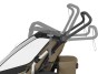 Thule Chariot Cross G3 DOUBLE Dark Slate + bike set + kočárkový set + běžecký set