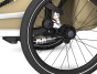 Thule Chariot Cross G3 DOUBLE Dark Slate + bike set + kočárkový set + běžecký set