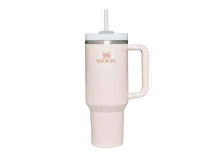 Náhled produktu - STANLEY Quencher H2.O FlowState Tumbler 1180 ml Rose Quartz