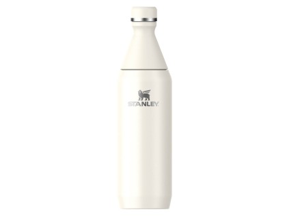 STANLEY Termoláhev The All Day Slim Bottle 600 ml/20oz Cream