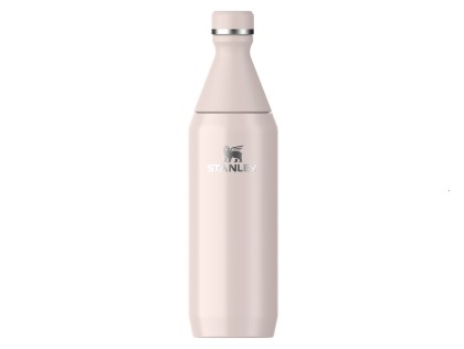 STANLEY Termoláhev The All Day Slim Bottle 600 ml/20oz Rose Quartz
