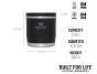 STANLEY Termoska jídelní The Adventure To-Go Food Jar 350 ml/12oz Black
