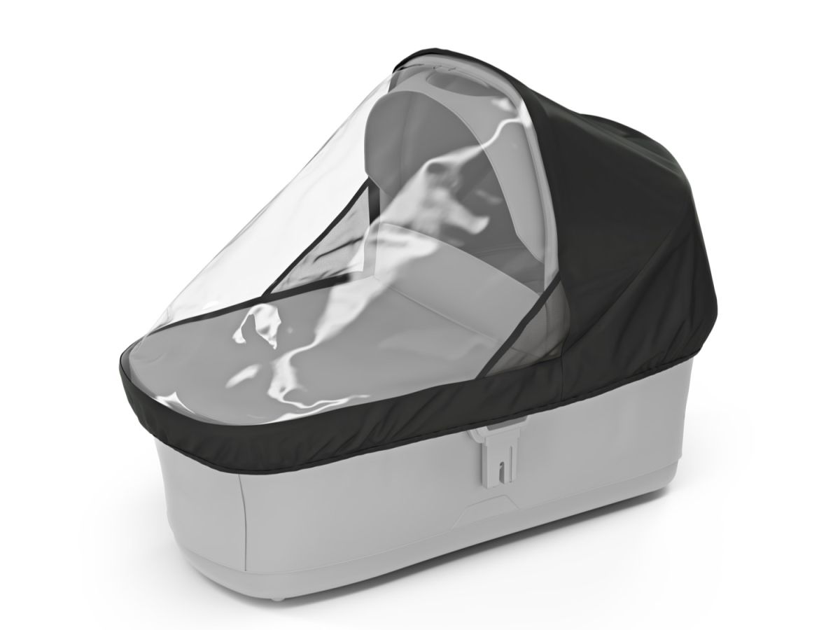Náhled produktu - Thule Urban Glide 4 Mid Blue + korba + pláštěnka + moskytiéra + madlo + plášt. korba + moskyt. korba