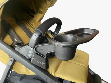 Adaptér BöHM pro uchycení stolečku a madla na Urban Glide 3 - pravý