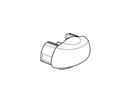 Náhled produktu - Thule Oval End Cap 54598