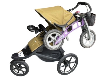 Chytrý držák odrážedla BöHM na UG2/3/4Wheel - 2ks