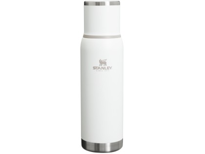 STANLEY Termoska Adventure To-Go 1 l Polar bílá