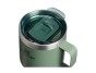 STANLEY Termohrnek The Stay-Hot Camp Mug 350 ml/12oz Hammertone Green